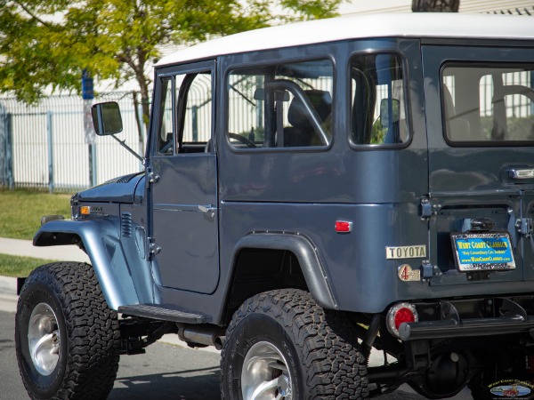 Used 1972 Toyota Landcruiser 4WD Custom 383 V8 4 spd SUV  | Torrance, CA