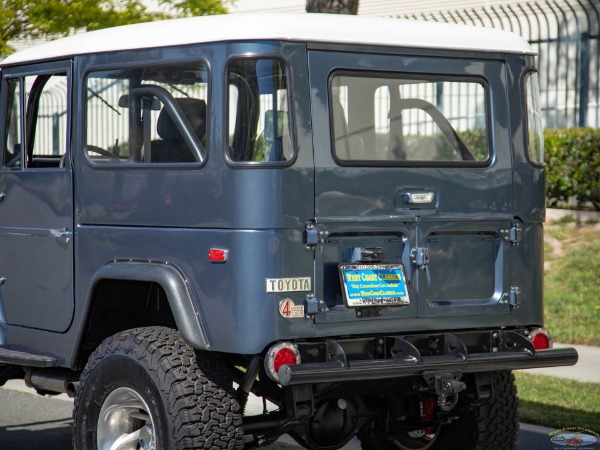 Used 1972 Toyota Landcruiser 4WD Custom 383 V8 4 spd SUV  | Torrance, CA