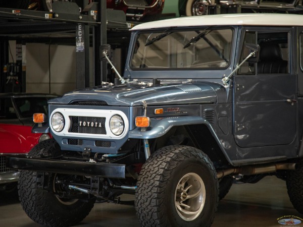 Used 1972 Toyota Landcruiser 4WD Custom 383 V8 4 spd SUV  | Torrance, CA