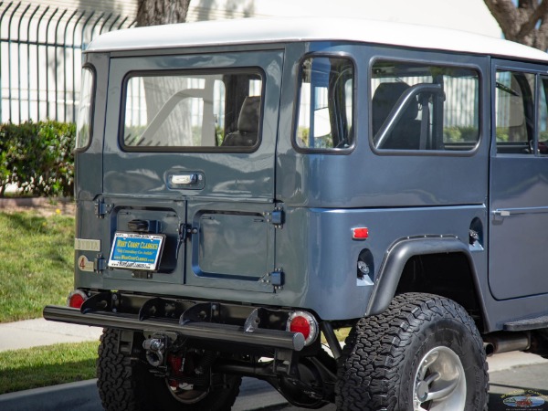 Used 1972 Toyota Landcruiser 4WD Custom 383 V8 4 spd SUV  | Torrance, CA