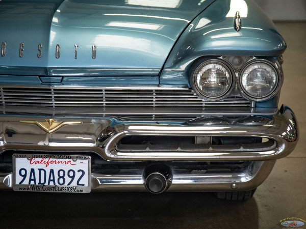 Used 1959 De Soto Firedome 383/305HP V8 4 Door Sedan  | Torrance, CA