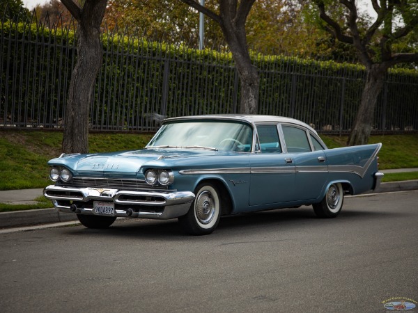 Used 1959 De Soto Firedome 383/305HP V8 4 Door Sedan  | Torrance, CA