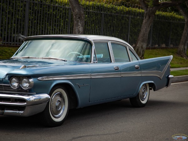 Used 1959 De Soto Firedome 383/305HP V8 4 Door Sedan  | Torrance, CA