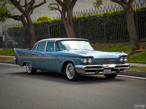 Used 1959 De Soto Firedome 383/305HP V8 4 Door Sedan  | Torrance, CA