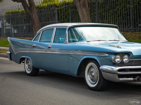 Used 1959 De Soto Firedome 383/305HP V8 4 Door Sedan  | Torrance, CA