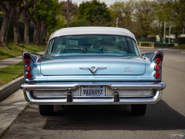 Used 1959 De Soto Firedome 383/305HP V8 4 Door Sedan  | Torrance, CA