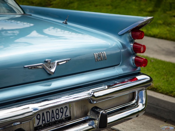 Used 1959 De Soto Firedome 383/305HP V8 4 Door Sedan  | Torrance, CA