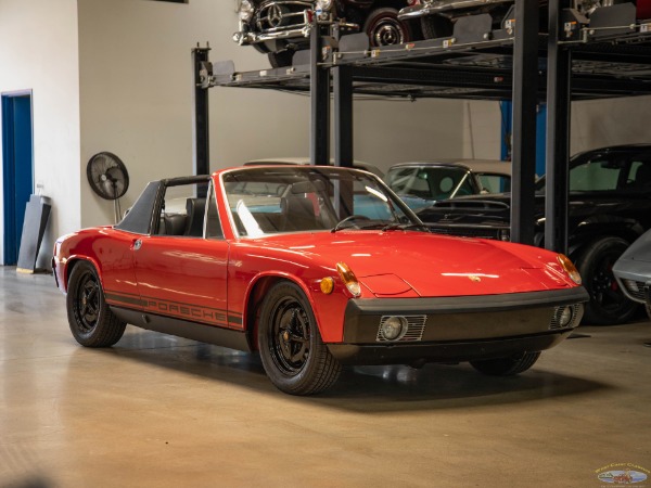 Used 1974 Porsche 914 1.8L Targa  | Torrance, CA