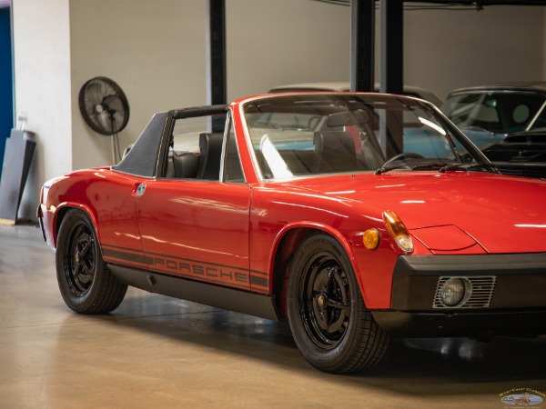 Used 1974 Porsche 914 1.8L Targa  | Torrance, CA