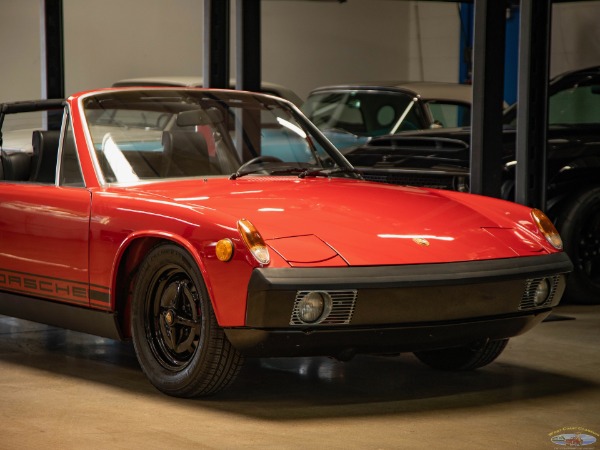 Used 1974 Porsche 914 1.8L Targa  | Torrance, CA