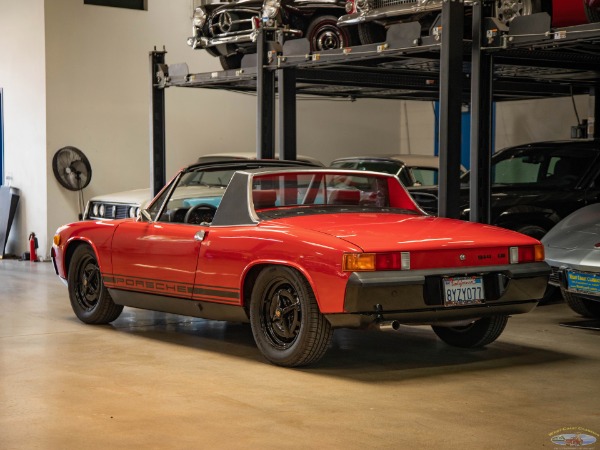 Used 1974 Porsche 914 1.8L Targa  | Torrance, CA