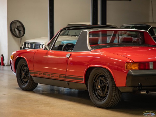 Used 1974 Porsche 914 1.8L Targa  | Torrance, CA