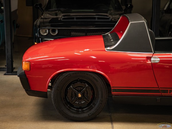 Used 1974 Porsche 914 1.8L Targa  | Torrance, CA