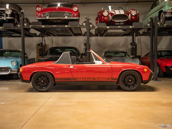 Used 1974 Porsche 914 1.8L Targa  | Torrance, CA