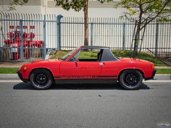 Used 1974 Porsche 914 1.8L Targa  | Torrance, CA