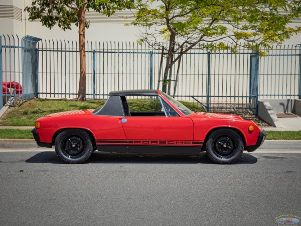 Used 1974 Porsche 914 1.8L Targa  | Torrance, CA