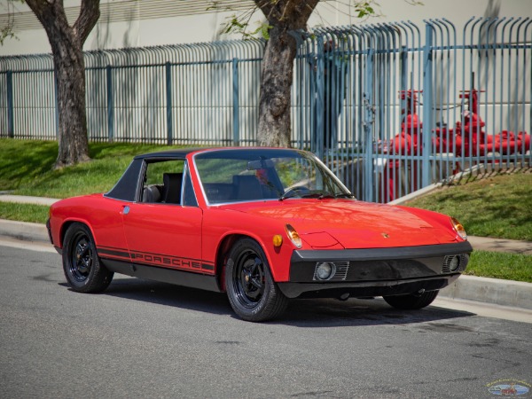 Used 1974 Porsche 914 1.8L Targa  | Torrance, CA