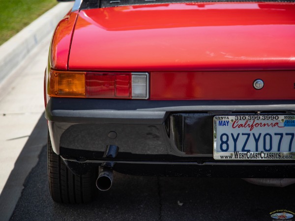 Used 1974 Porsche 914 1.8L Targa  | Torrance, CA