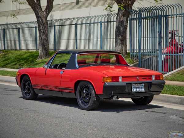 Used 1974 Porsche 914 1.8L Targa  | Torrance, CA