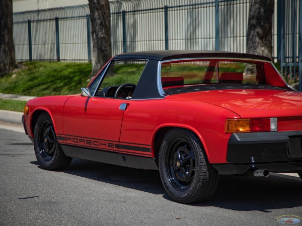 Used 1974 Porsche 914 1.8L Targa  | Torrance, CA