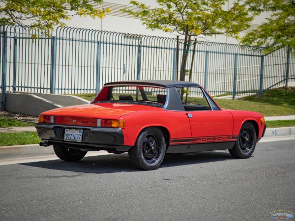 Used 1974 Porsche 914 1.8L Targa  | Torrance, CA