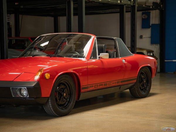 Used 1974 Porsche 914 1.8L Targa  | Torrance, CA