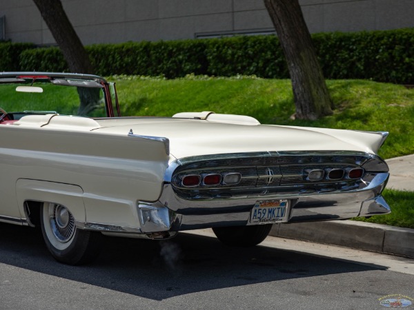 Used 1959 Lincoln Continental Mark IV 430/350HP V8 2 Door Convertible  | Torrance, CA