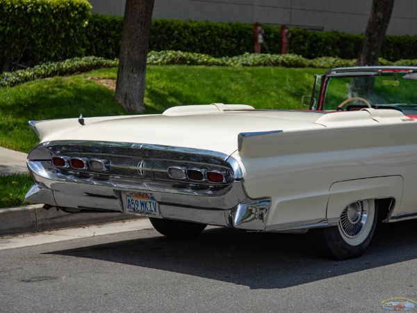 Used 1959 Lincoln Continental Mark IV 430/350HP V8 2 Door Convertible  | Torrance, CA