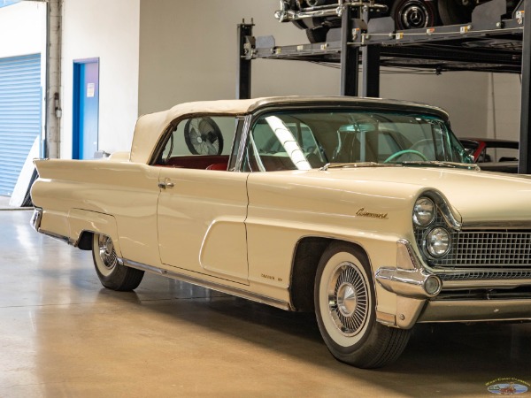 Used 1959 Lincoln Continental Mark IV 430/350HP V8 2 Door Convertible  | Torrance, CA