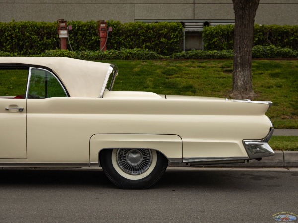 Used 1959 Lincoln Continental Mark IV 430/350HP V8 2 Door Convertible  | Torrance, CA