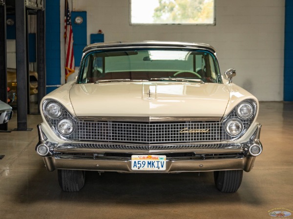 Used 1959 Lincoln Continental Mark IV 430/350HP V8 2 Door Convertible  | Torrance, CA