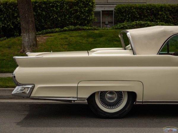 Used 1959 Lincoln Continental Mark IV 430/350HP V8 2 Door Convertible  | Torrance, CA