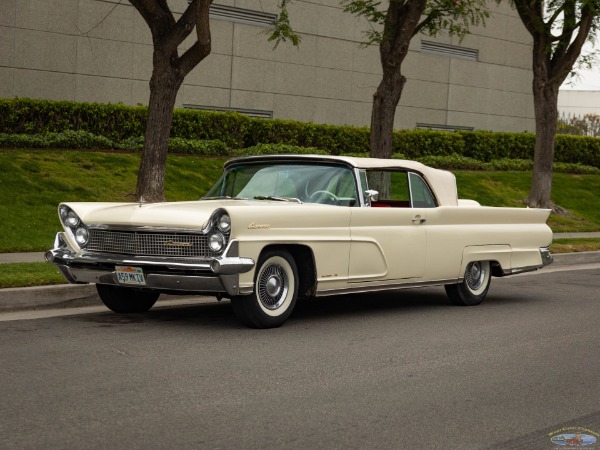 Used 1959 Lincoln Continental Mark IV 430/350HP V8 2 Door Convertible  | Torrance, CA