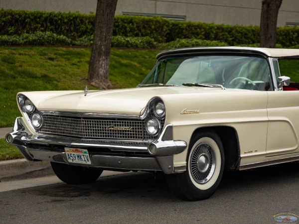 Used 1959 Lincoln Continental Mark IV 430/350HP V8 2 Door Convertible  | Torrance, CA