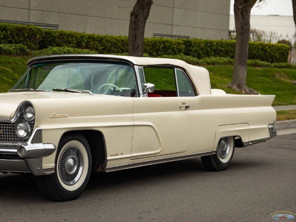 Used 1959 Lincoln Continental Mark IV 430/350HP V8 2 Door Convertible  | Torrance, CA