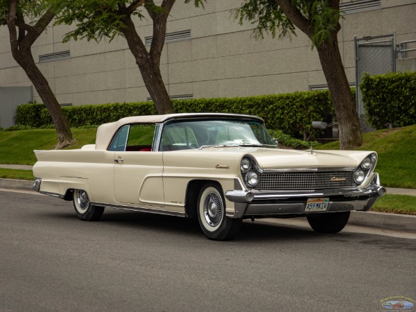 Used 1959 Lincoln Continental Mark IV 430/350HP V8 2 Door Convertible  | Torrance, CA