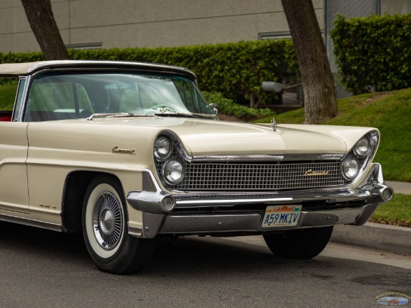 Used 1959 Lincoln Continental Mark IV 430/350HP V8 2 Door Convertible  | Torrance, CA