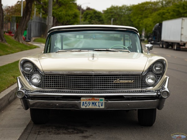 Used 1959 Lincoln Continental Mark IV 430/350HP V8 2 Door Convertible  | Torrance, CA