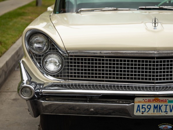 Used 1959 Lincoln Continental Mark IV 430/350HP V8 2 Door Convertible  | Torrance, CA