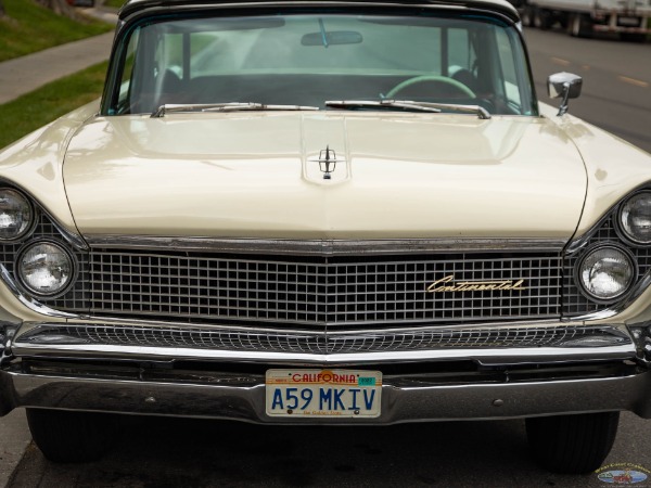 Used 1959 Lincoln Continental Mark IV 430/350HP V8 2 Door Convertible  | Torrance, CA