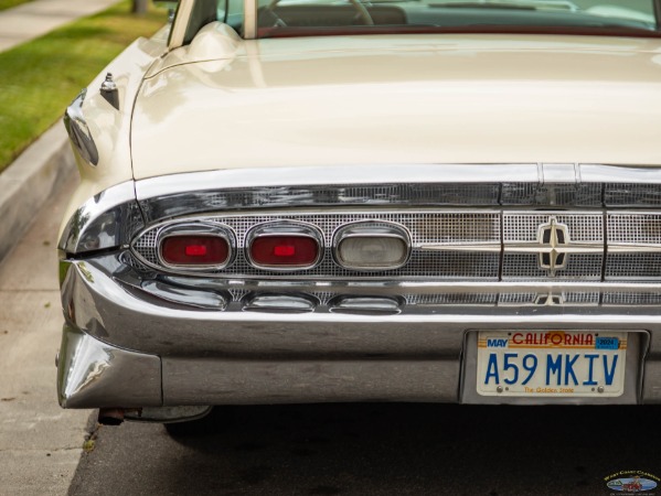 Used 1959 Lincoln Continental Mark IV 430/350HP V8 2 Door Convertible  | Torrance, CA