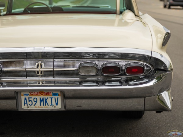 Used 1959 Lincoln Continental Mark IV 430/350HP V8 2 Door Convertible  | Torrance, CA