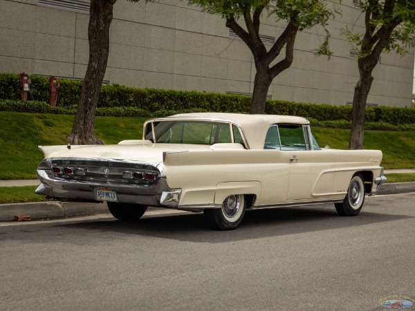 Used 1959 Lincoln Continental Mark IV 430/350HP V8 2 Door Convertible  | Torrance, CA