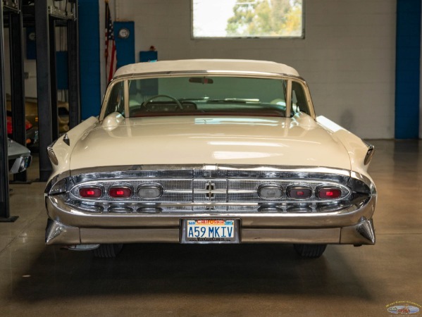 Used 1959 Lincoln Continental Mark IV 430/350HP V8 2 Door Convertible  | Torrance, CA