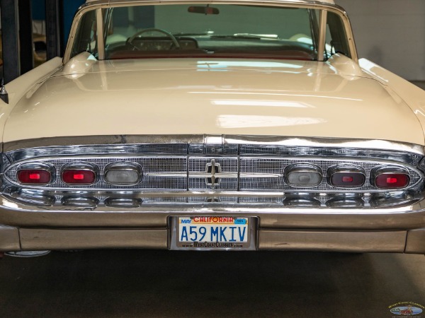 Used 1959 Lincoln Continental Mark IV 430/350HP V8 2 Door Convertible  | Torrance, CA