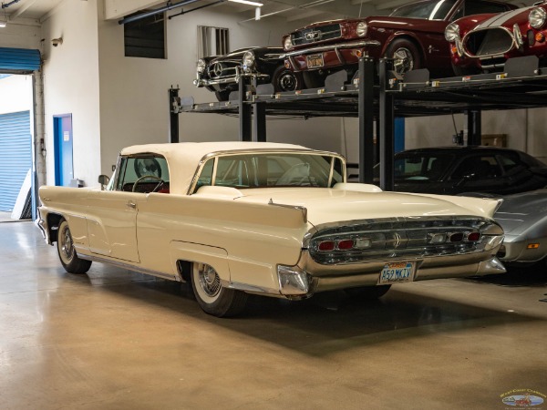 Used 1959 Lincoln Continental Mark IV 430/350HP V8 2 Door Convertible  | Torrance, CA