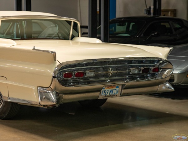 Used 1959 Lincoln Continental Mark IV 430/350HP V8 2 Door Convertible  | Torrance, CA