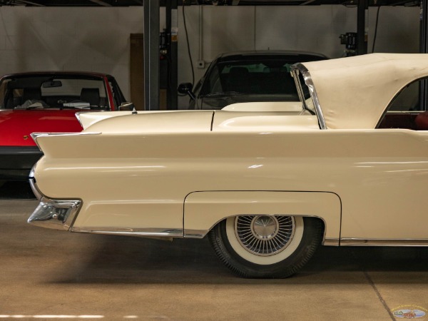 Used 1959 Lincoln Continental Mark IV 430/350HP V8 2 Door Convertible  | Torrance, CA