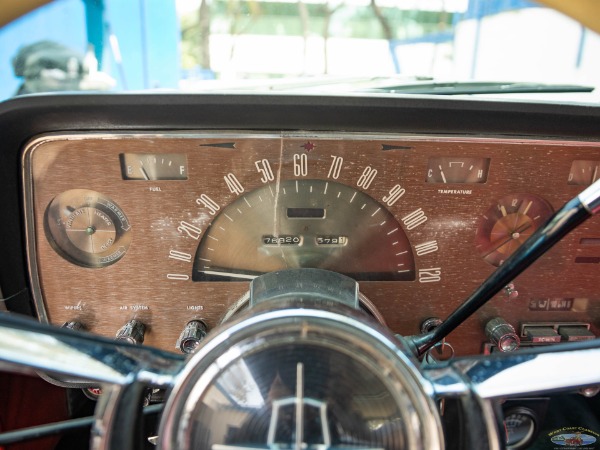 Used 1959 Lincoln Continental Mark IV 430/350HP V8 2 Door Convertible  | Torrance, CA