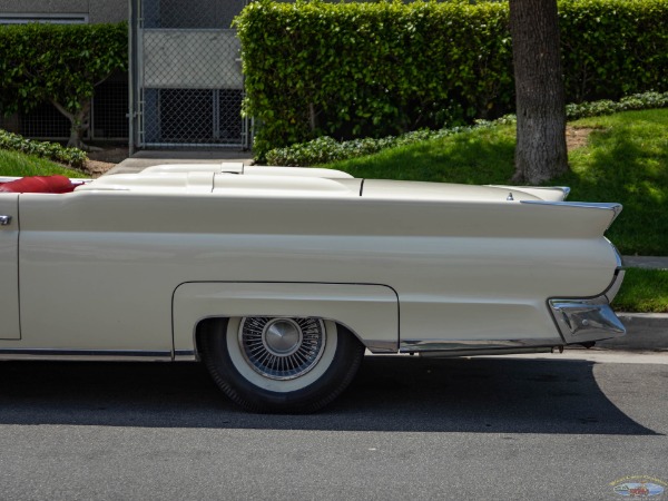 Used 1959 Lincoln Continental Mark IV 430/350HP V8 2 Door Convertible  | Torrance, CA